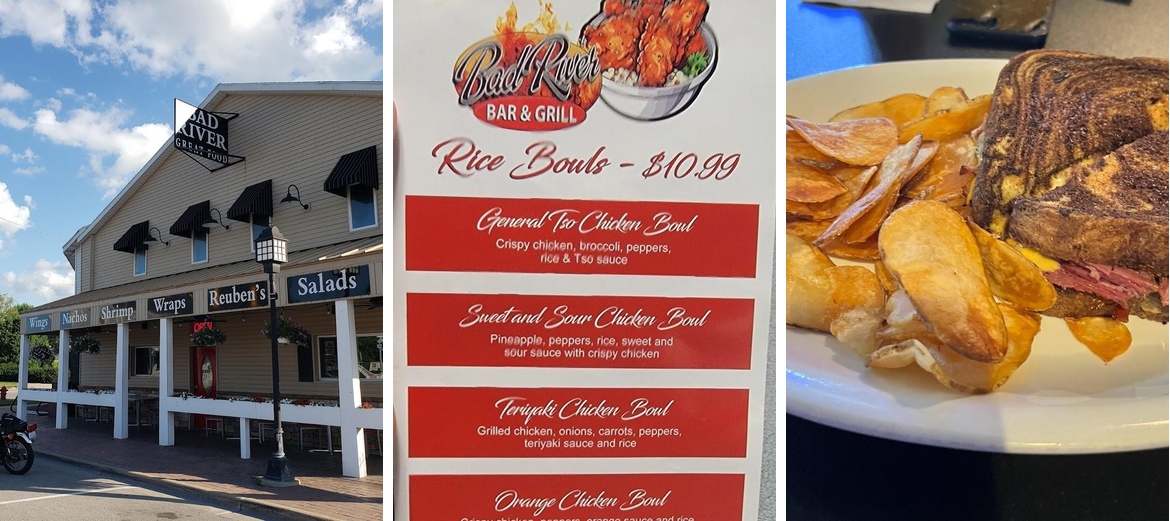 Bad River Bar & Grill