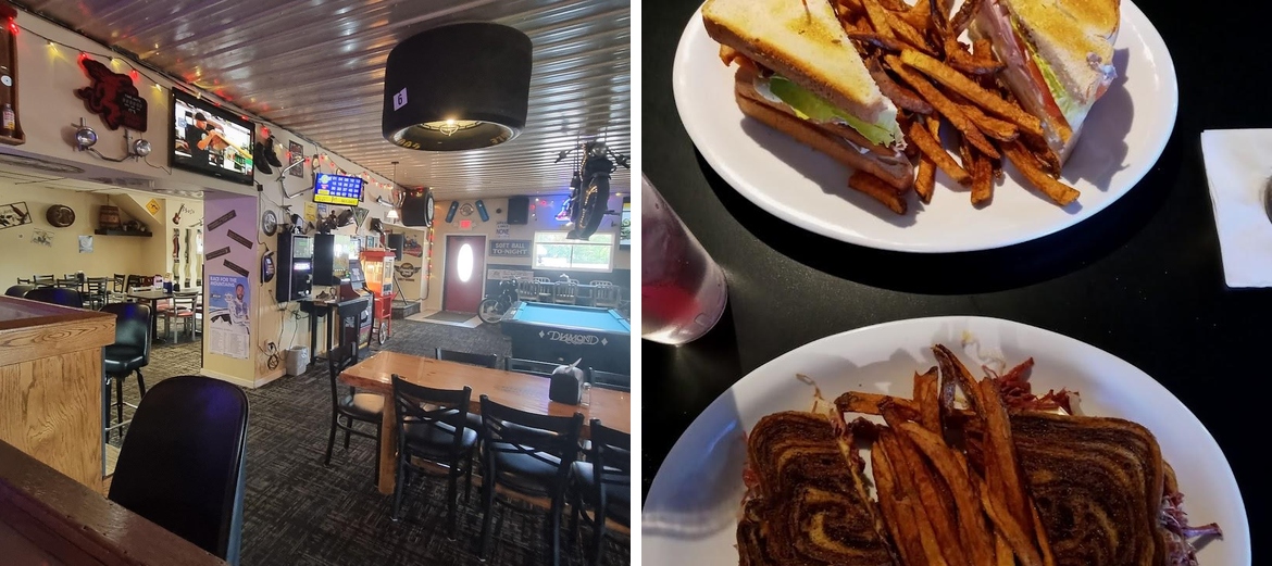 Bad River Bar & Grill