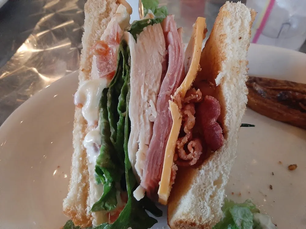 Club Sandwich