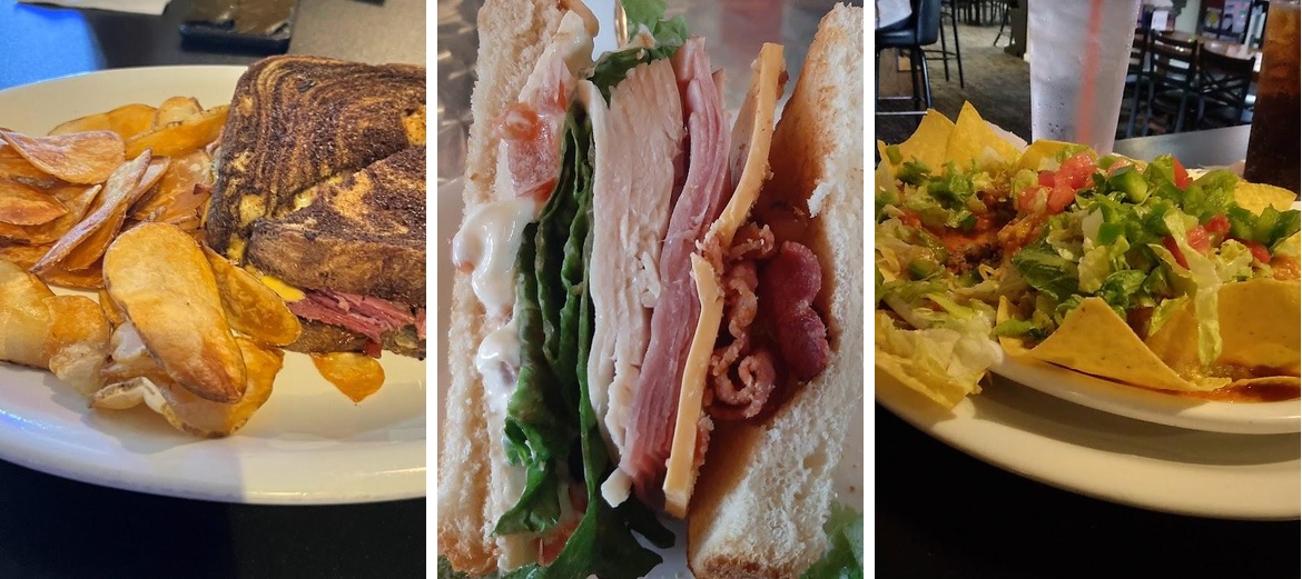 Bad River Bar & Grill