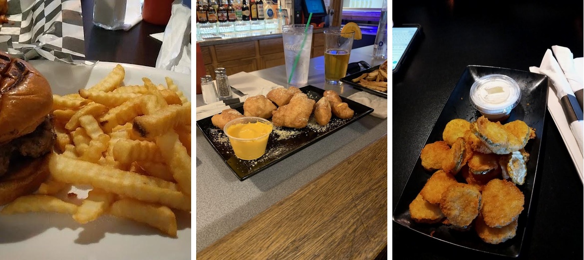Bad River Bar & Grill