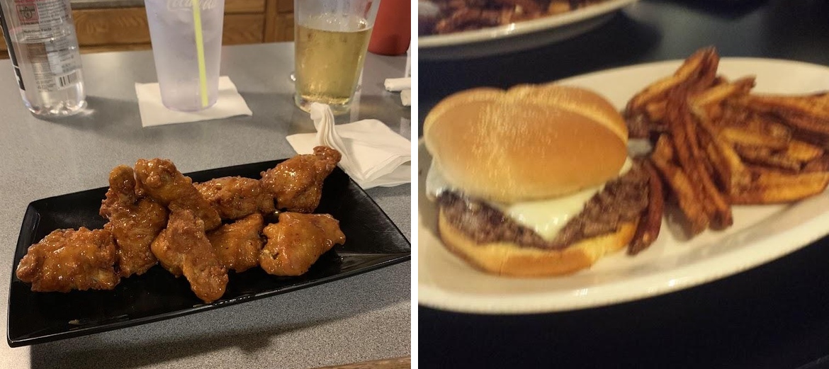Bad River Bar & Grill