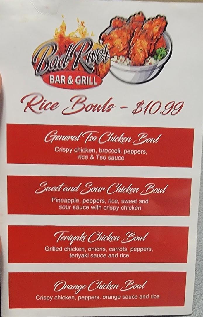 Bad River Bar & Grill