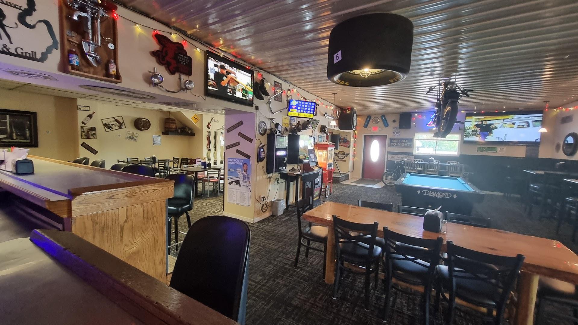 Bad River Bar & Grill