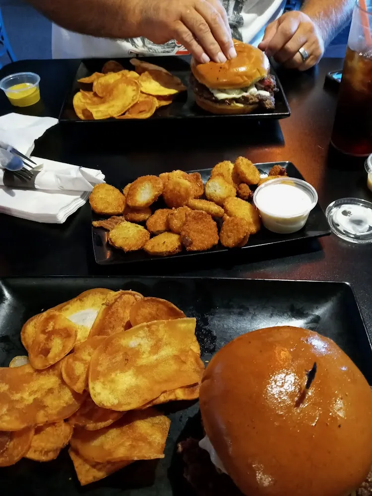 Olive Burger