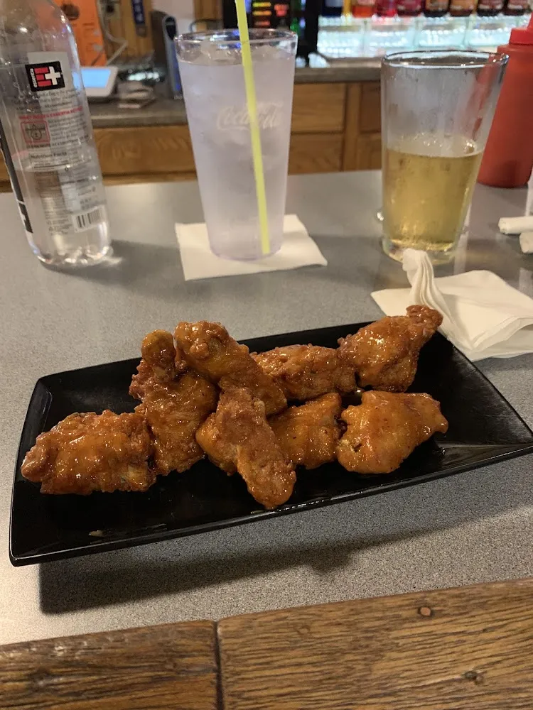 Traditional Wings